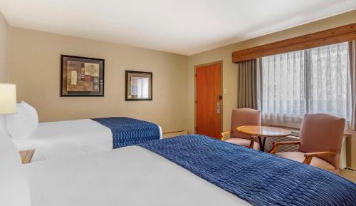 Small Queen Room with Two Queen Beds