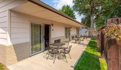 King Room with Patio