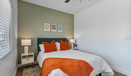 Three-Bedroom House