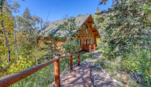 Four-Bedroom Vacation Home