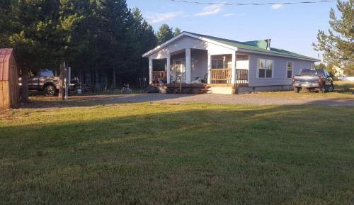 Three-Bedroom House