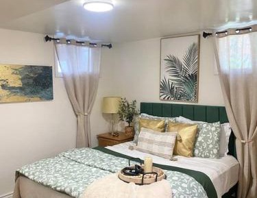 Two-Bedroom House