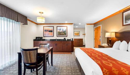 King Suite with Balcony