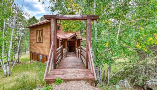 Four-Bedroom Vacation Home