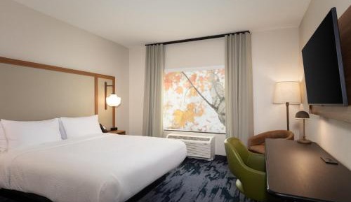 King Room - Hearing Accessible