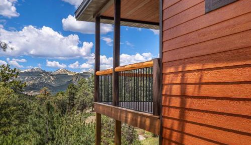 Four-Bedroom Vacation Home