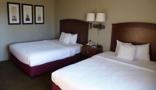 Queen Room with Two Queen Beds - Non-Smoking