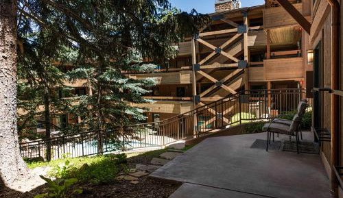Three-Bedroom Townhouse