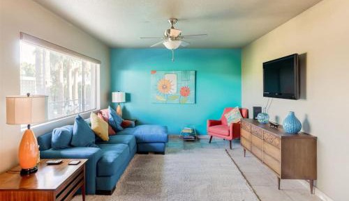 Two-Bedroom Condo