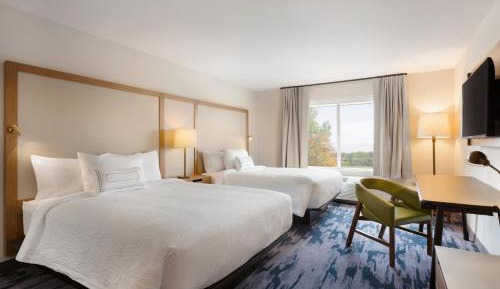 Queen Room with Two Queen Beds