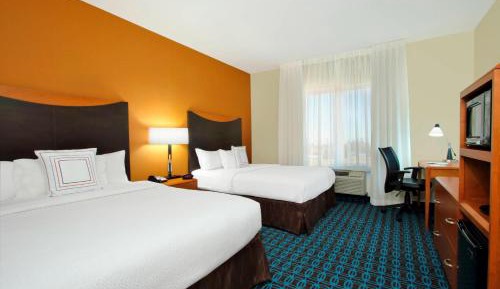 Queen Room with Two Queen Beds
