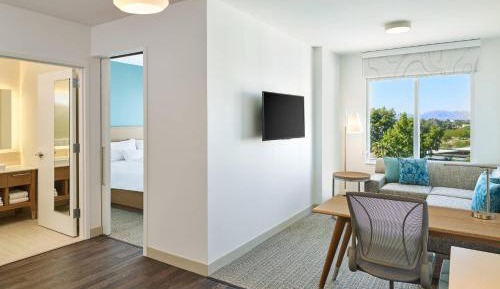 King Suite with Sofa Bed