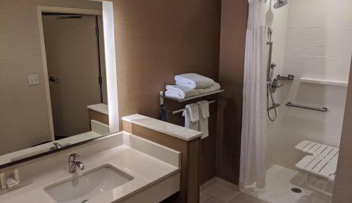 King Suite with Sofa Bed