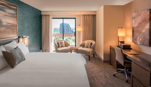 King or Double Room