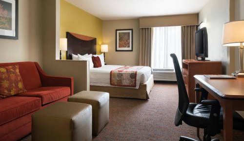 King Room with Bathtub and Sofa Bed - Mobility Access/Hearing Accessible