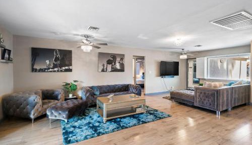 Four-Bedroom Vacation Home