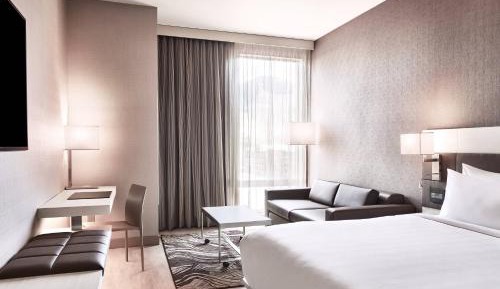King Guest Room