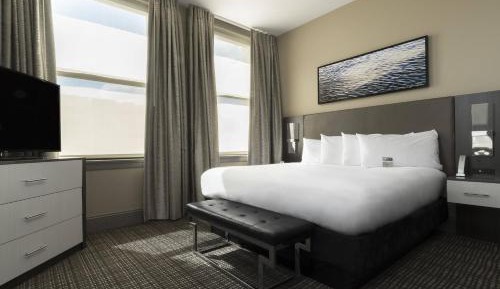 King Guest Room