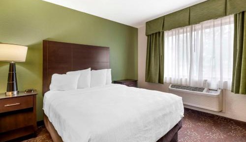 Double Room with Work Desk - Non-Smoking