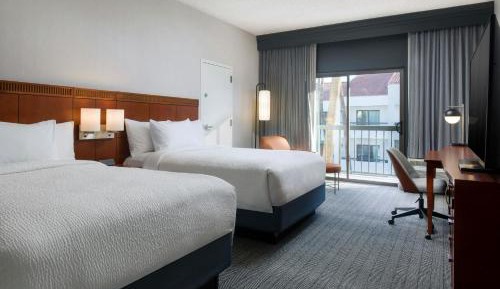 Queen Room with Two Queen Beds