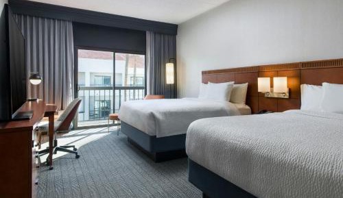 Double Room with Two Double Beds