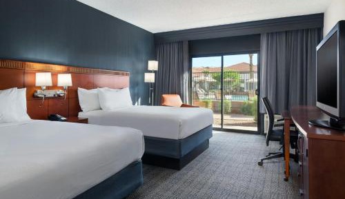 Queen Room with Two Queen Beds