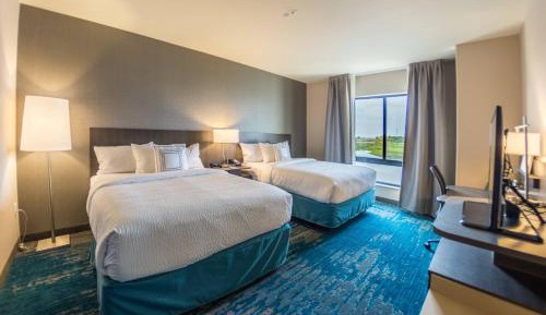 Queen Room with Two Queen Beds