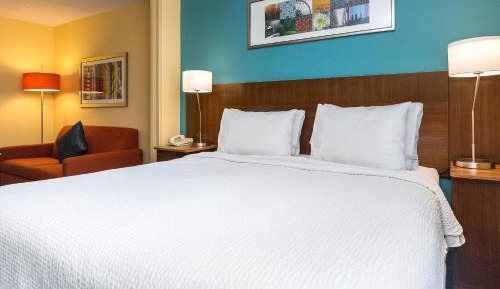 King Room with Sofa Bed
