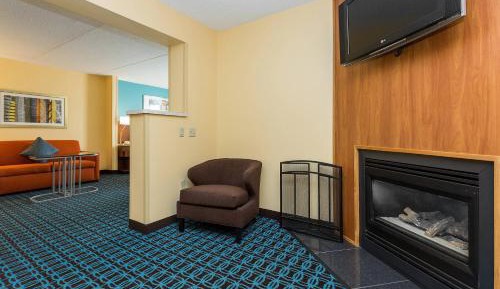 King Suite with Sofa Bed
