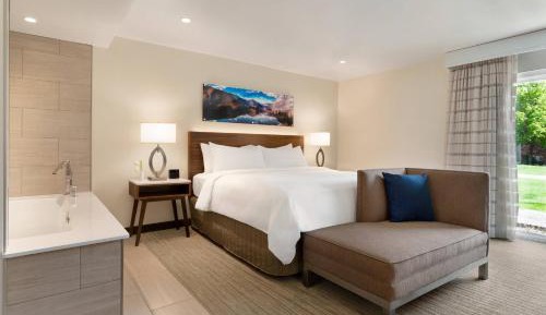 Junior Suite, 1 King, Whirlpool