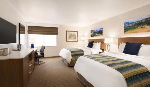 Double Queen Room