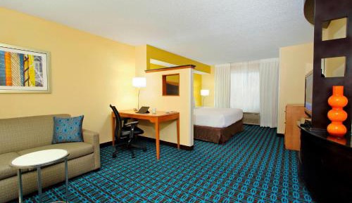 Executive King Suite