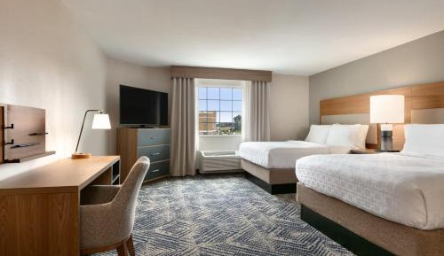 Studio Suite with Two Queen Beds