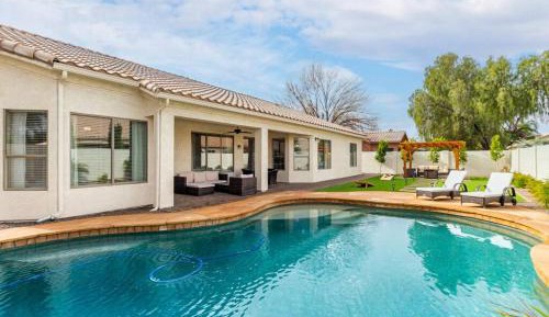 Four-Bedroom House