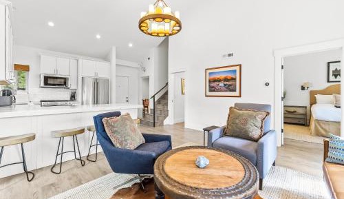 Three-Bedroom Townhouse