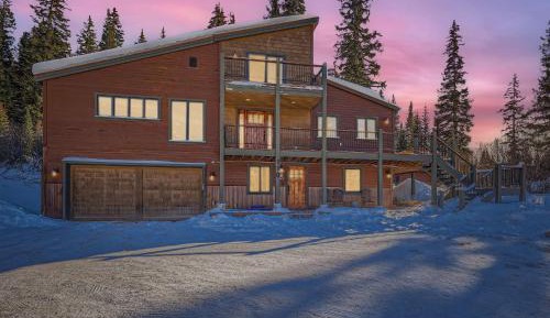 Four-Bedroom Vacation Home