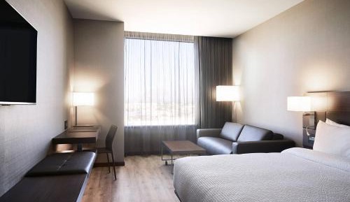 King Room with Sofa Bed