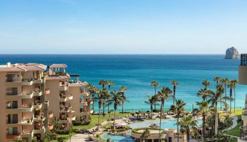 Ocean View Two Bedrooms 8th Floor