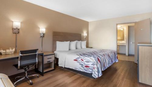 Superior King Room Disability Access Smoke Free