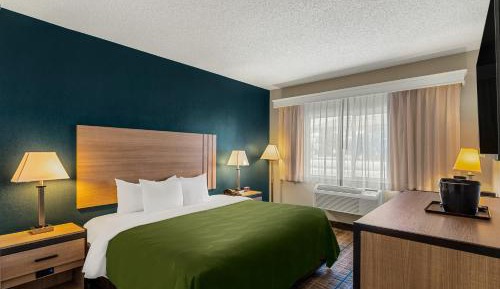 King Room Handicap Accessible