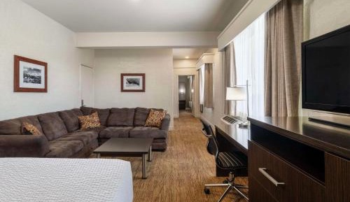 Family Suite - Non-Smoking