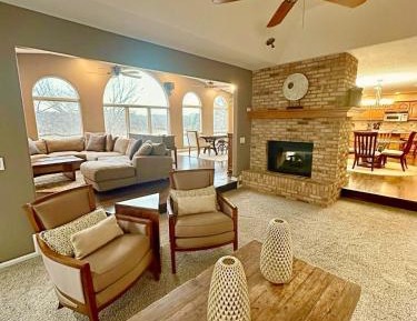 Four-Bedroom House