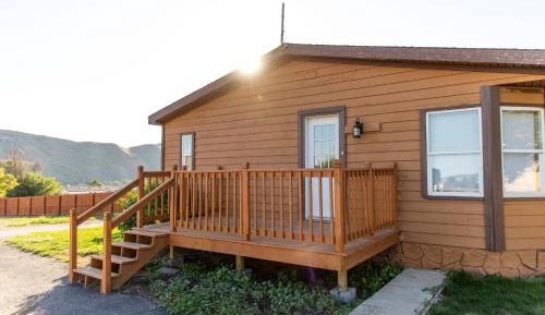 Three-Bedroom Cottage