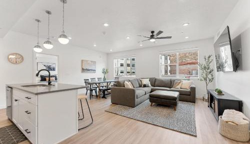 Two-Bedroom Apartment