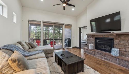 Four-Bedroom Vacation Home