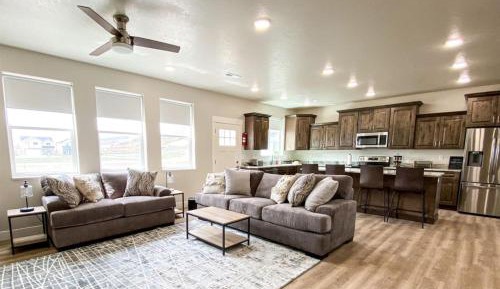Four-Bedroom House