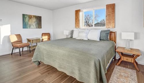 Three-Bedroom House