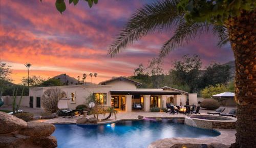 Vacation Home