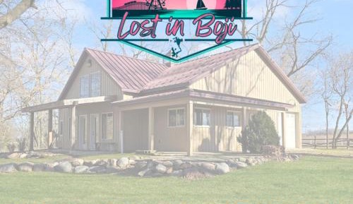 Three-Bedroom Home