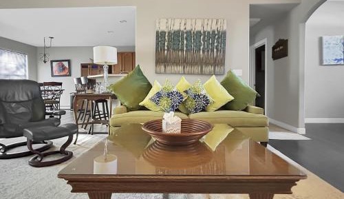 Four-Bedroom Vacation Home